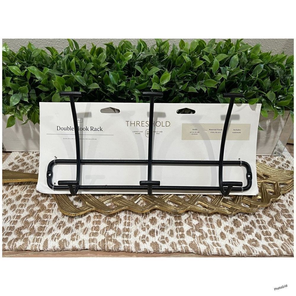 Threshold Bent Wire 3 HookS Rail